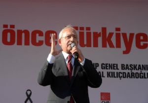 Kılıçdaroğlu ndan  Beyaz Toros  Tweeti!